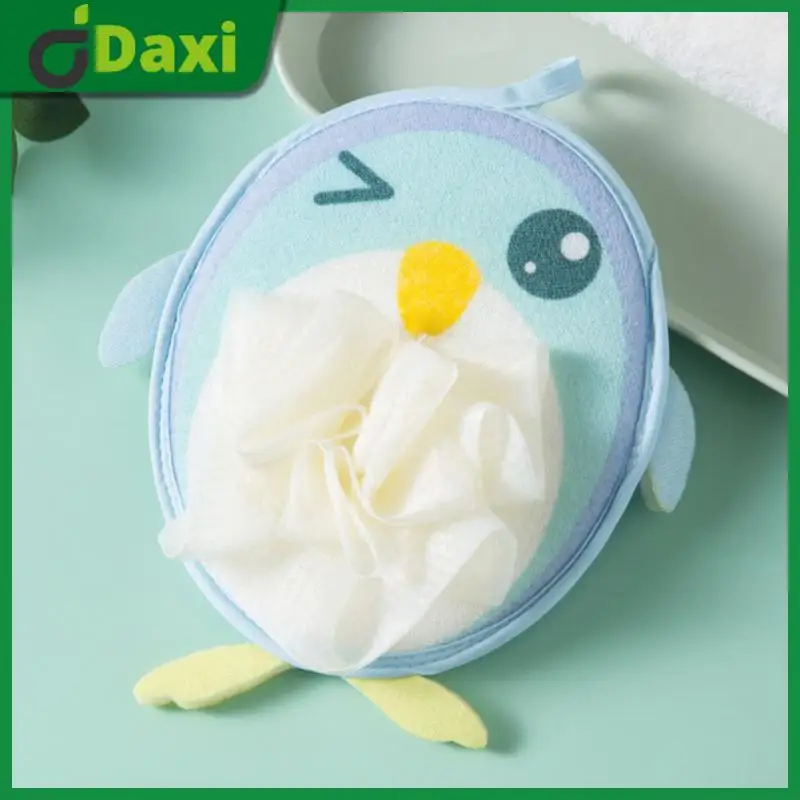 

Soft Mesh Bath Sponge Ball PE Material Shower Brush Shower Body Cleaner Exfoliating Scrubber Bath Ball Bathroom Appliances