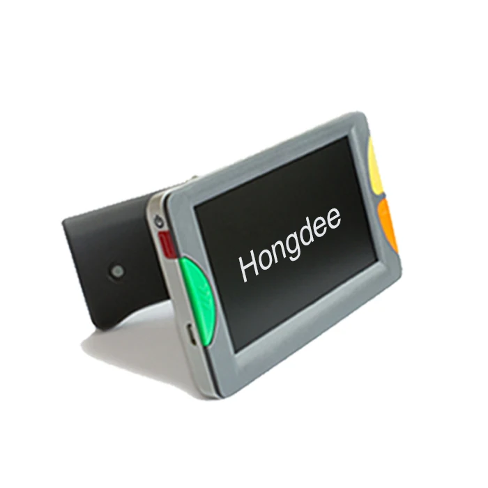 

4.3 inches low vision portable digital video magnifier