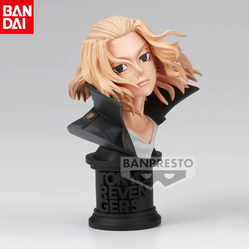 Bandai в наличии BANPRESTO Токио Мстители Дракен Vol.2 ПВХ аниме модель персонажа экшн