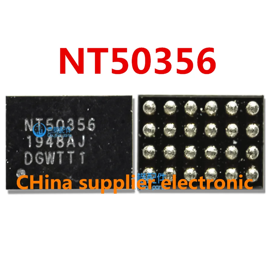 2 шт.-30 шт. ЖК-дисплей NT50356 ic для Noka 7 Plus P NT 50356 мощность ЖК-дисплея