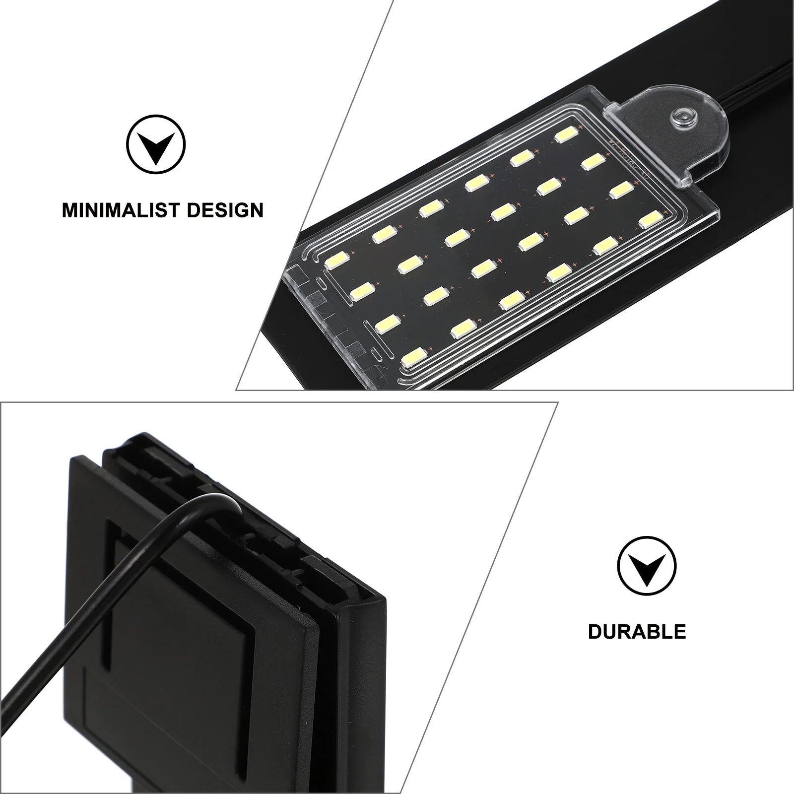 

1PC High Creative Energy-saving High Brightness for Tank Cabinet Aquarium