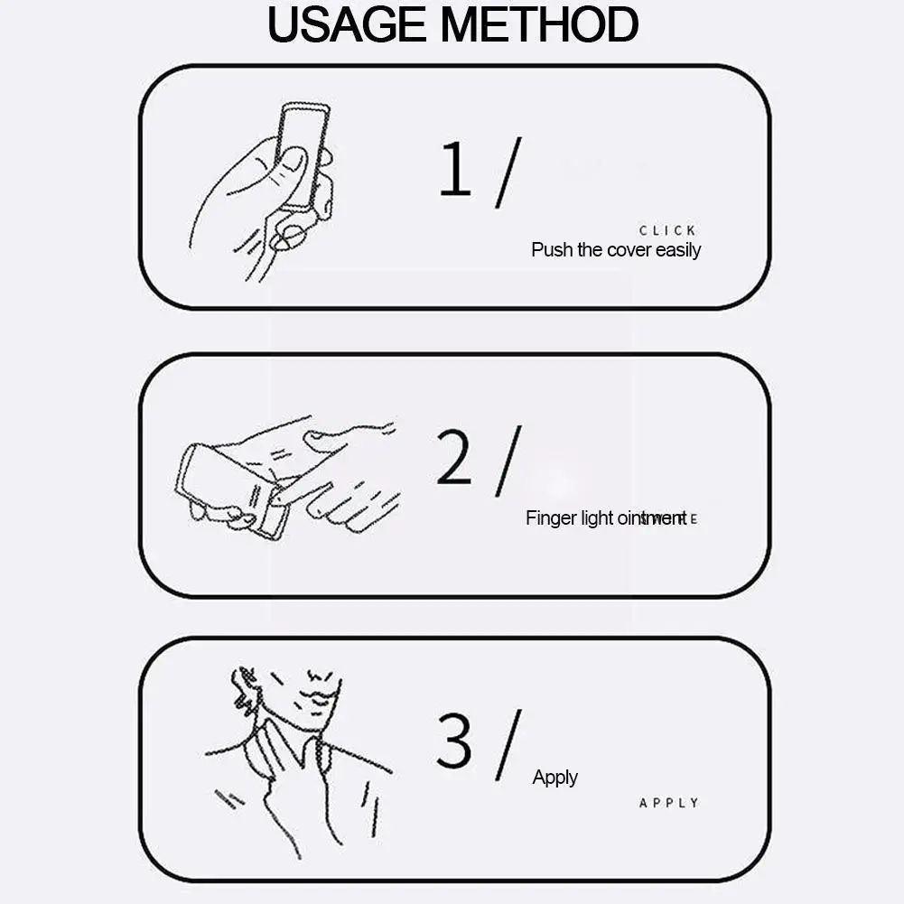 

10ml Fragrances Women Men Balm Mild Long Lasting Aroma Deodorant Antiperspirant Fragrance Body W1e5