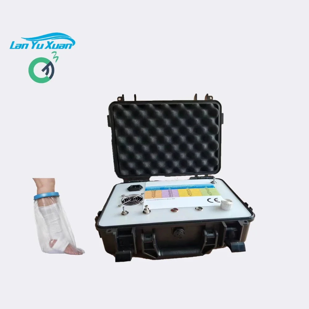 

2023 the latest portable ozone generator for medical