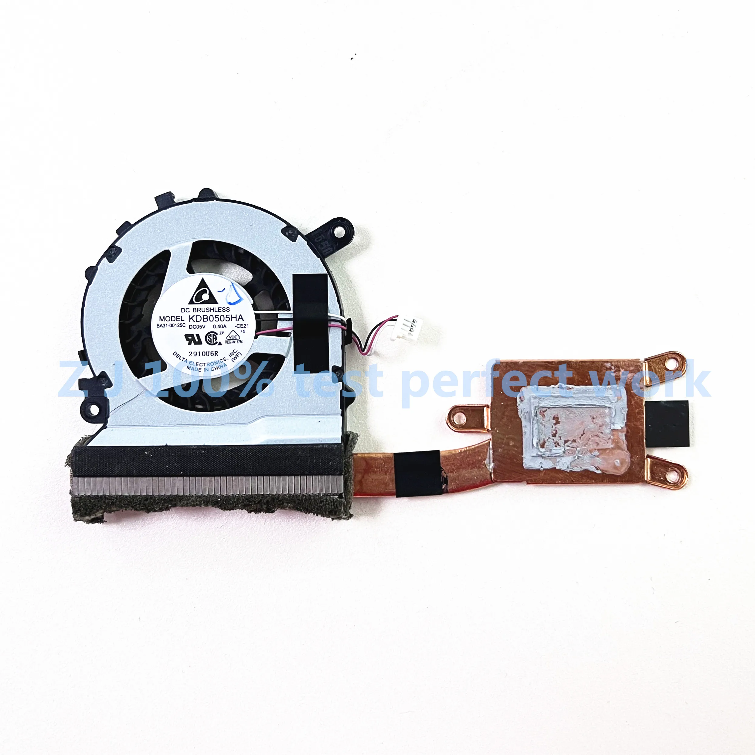 Радиатор для ноутбука Samsung NP530U3C NP530U3B NP540U3C | Компьютеры и офис