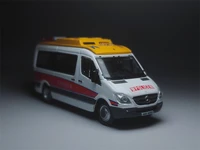 heytoys tiny 176 97 benz sprinter am8557 hong kong diecast model collection limited edition