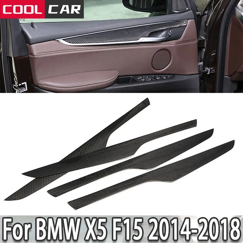 

1 комплект, декоративная панель для внутренней двери BMW X5 F15 2014-2018