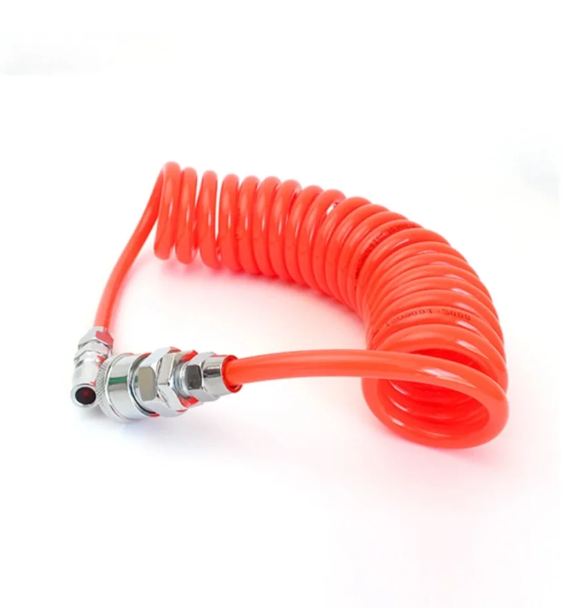 Пружинная труба 3 м 6 9 12 15 20 внешний диаметр 8 мм x внутренний 5 гибкий