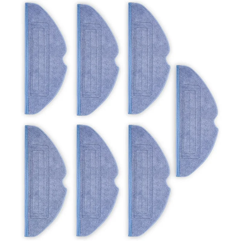 Сменные салфетки для салфеток Roborock S7 чистящая ткань совместимые с S7/S7+/S7 MaxV/S7 MaxV