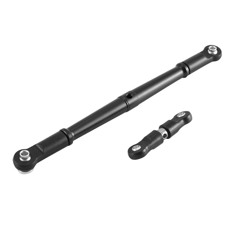 Металлическая передняя и задняя тяга сервопривода для Arrma 1/8 Karton Outcast детали