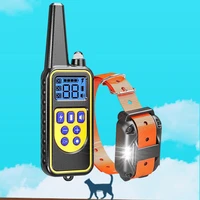 training collar pets dog products anti barking repellent device electronic 3 in 1 things for accessories shop all free shipping