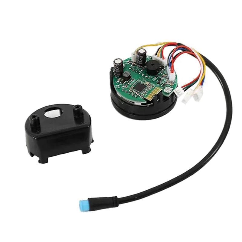 Приборная панель управления Bluetooth + комплект тормозных пальцев для самоката Ninebot