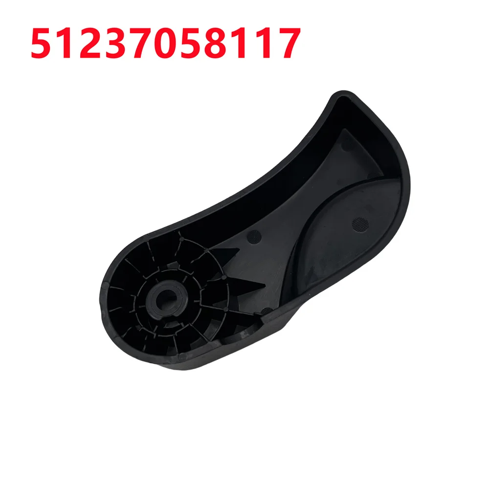 Ручка рычага выключения капота 51237058117 для BMW E90 E92 323i 325i 328i 335i E81 E82 640i 330xi X1 650i