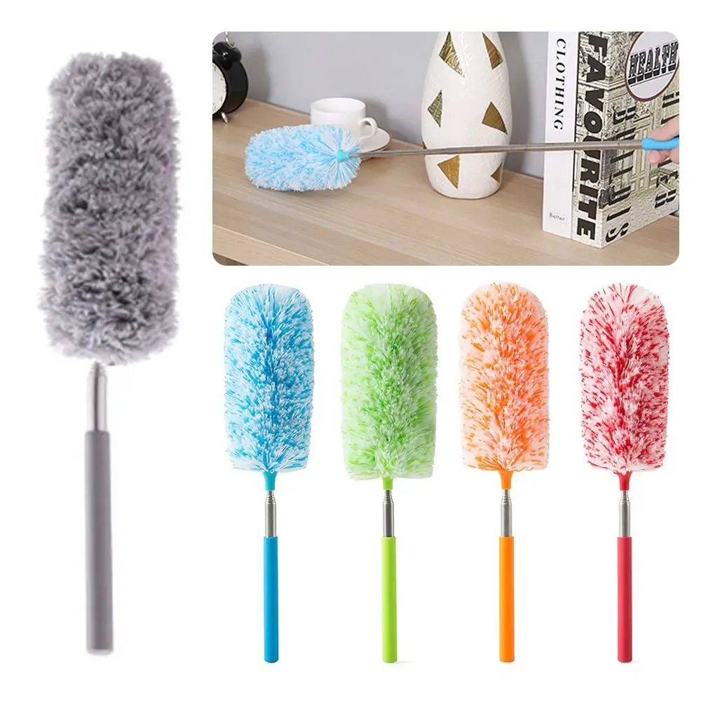 

Car Washer Removal Dusters Home Cleaning Tools Broom Microfiber Duster Cleaner Magic Dust Brush Cobweb Brush