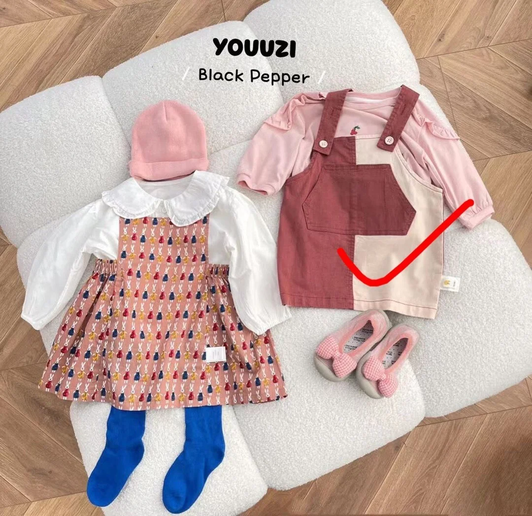 

Подтяжки с коротким рукавом для детей 1-4 лет