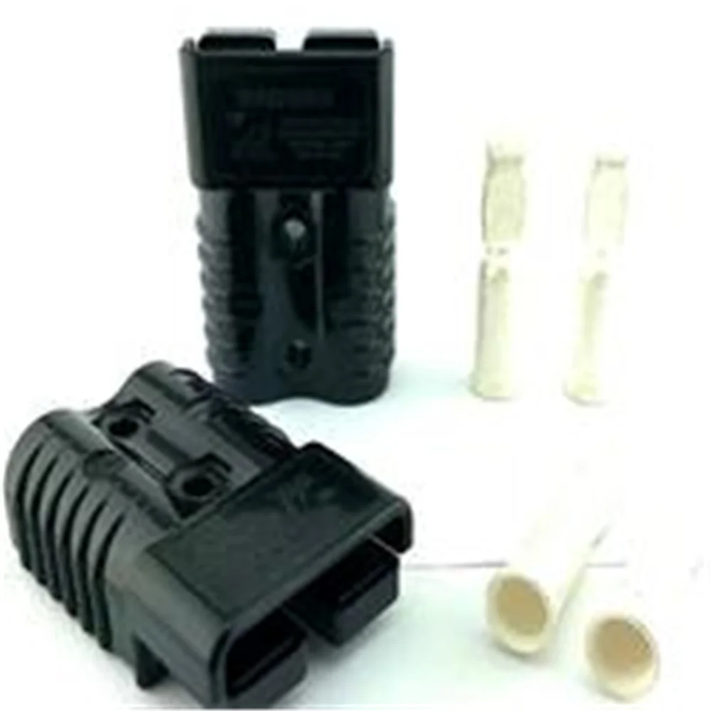 

Suitable For Anderson Forklift Battery Connector Electric Charging Head Battery High Current Quick Connection Plug
