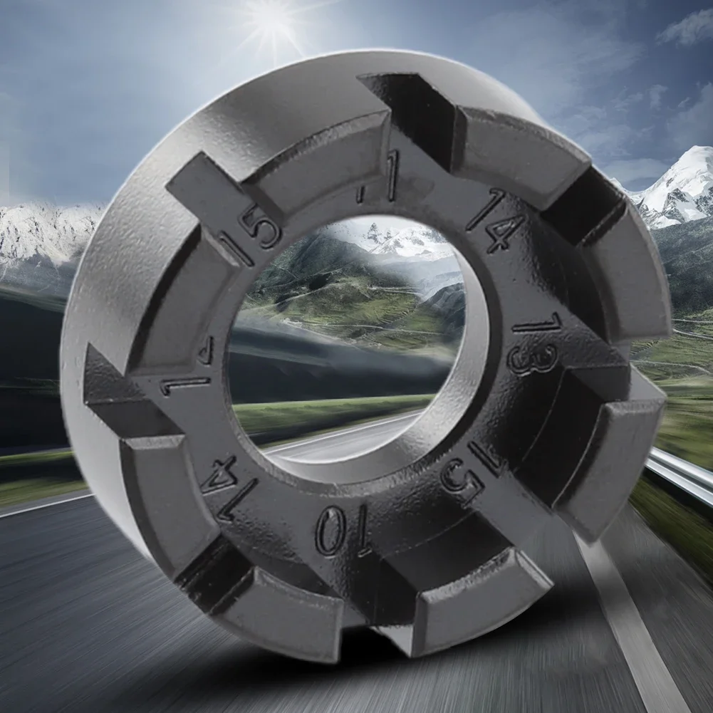 Ключ для сосков спицовых велосипедов