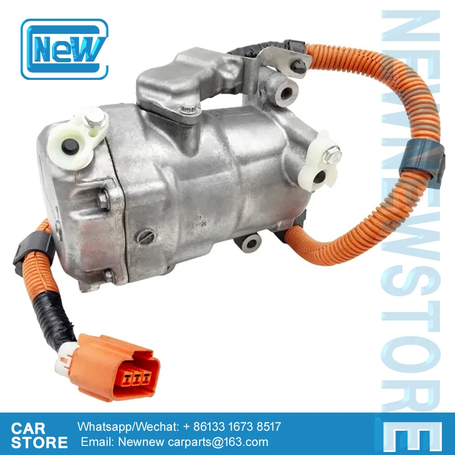 

ES18C Electric Air Compressor For Toyota Prius 042000-0196 88370-47010 0420000193 042000-0194 0420000196 8837047010