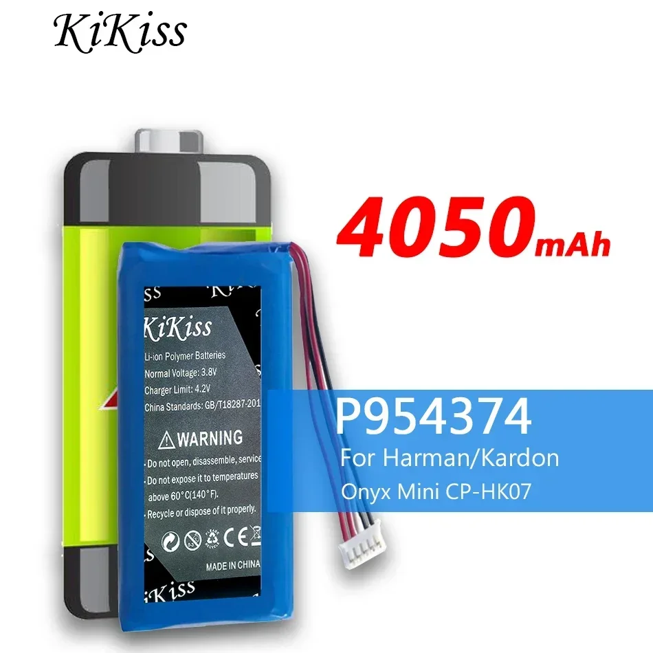 CP-HK07 P954374 запасная батарея для динамика Harman/Kardon Onyx Mini OnyxMini Speaker литий-полимерные