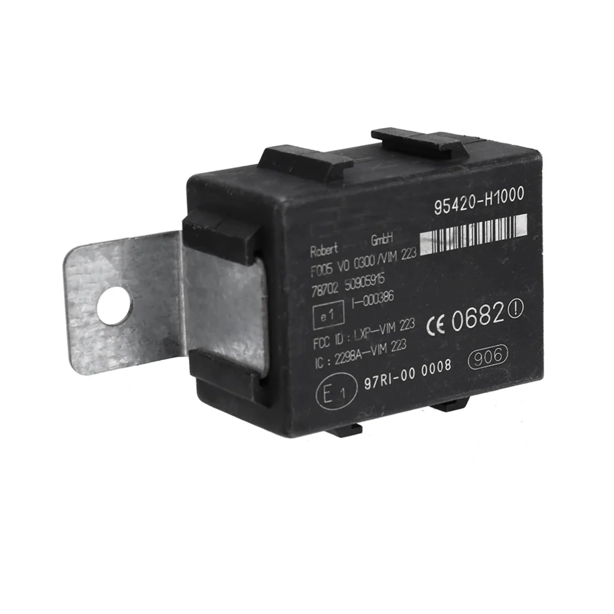 

Car Immobilizer Module for Hyundai Sonata 2004-2009 Santa Fe 2005-2007 Tucson for Kia Sportage 95420-H1000