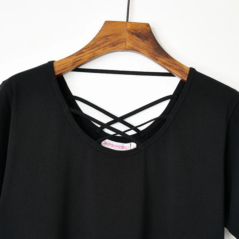 

U053 2022 женская летняя свободная футболка, очень удобная