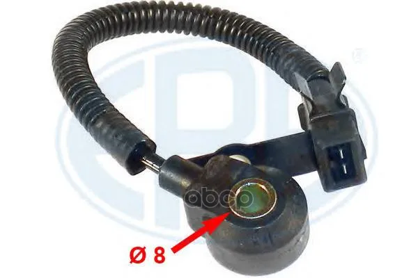 Датчик детонации HYUNDAI Accent (LC) Getz Elantra Matrix / KIA Cerato 1 3-2 0L 00- ERA арт. 550396 - купить по