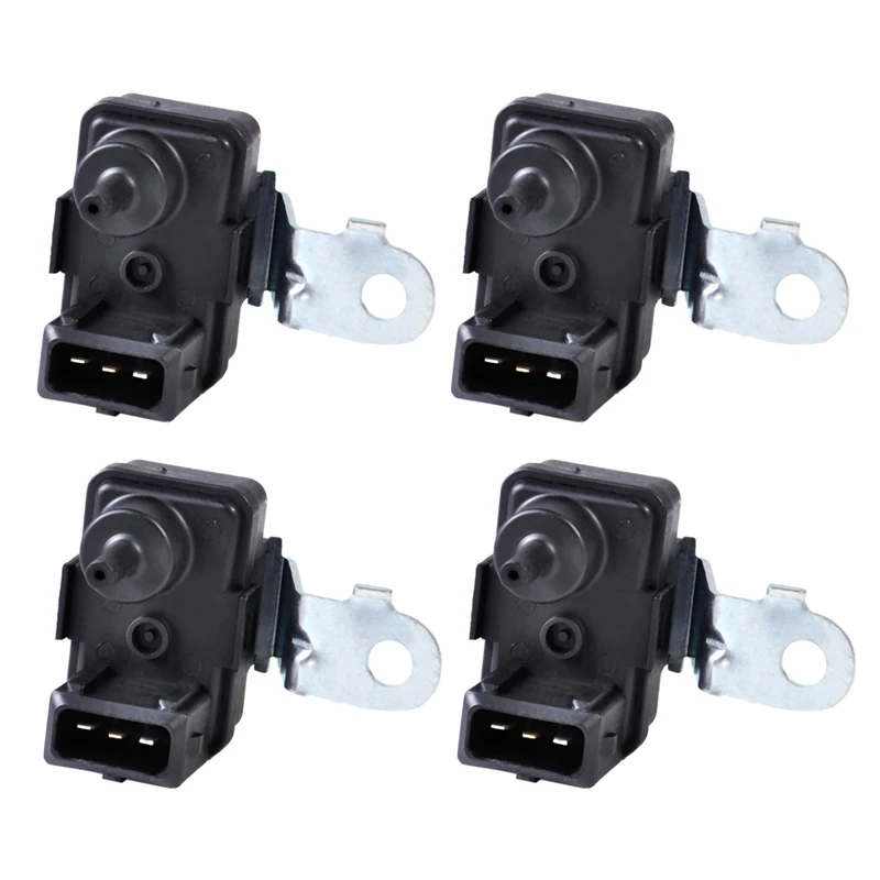 

4X MD178243 For Mitsubishi Manifold Absolute Pressure Sensor For Mitsubishi Mivec Map Sensor 4G92