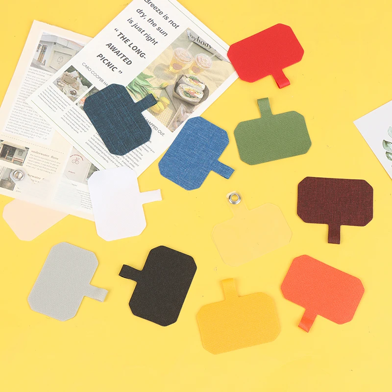 

Универсальный подвесной пластиковый шнур-адаптер для зеркальной замены пластиковой карты с прозрачным металлическим кольцом для шнура кр...