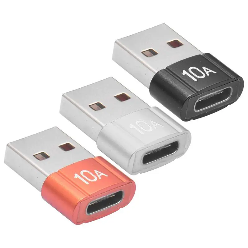 

USB3.0 To TYPE-C Adapter USB C To USB Adapter For High-speed Transmission Type C Male To USB A 3.0 Female Adapter Converter