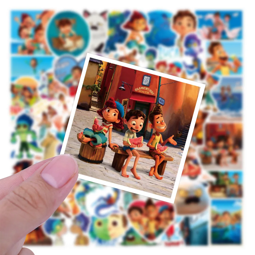 10/50 шт. наклейки для гитары багажа скейтборда |