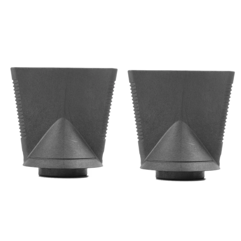 

2X For Dyson Supersonic Hair Dryer Salon Professional Concentrator HD01 HD08 HD02 Flyaway Attachment Coanda Effect