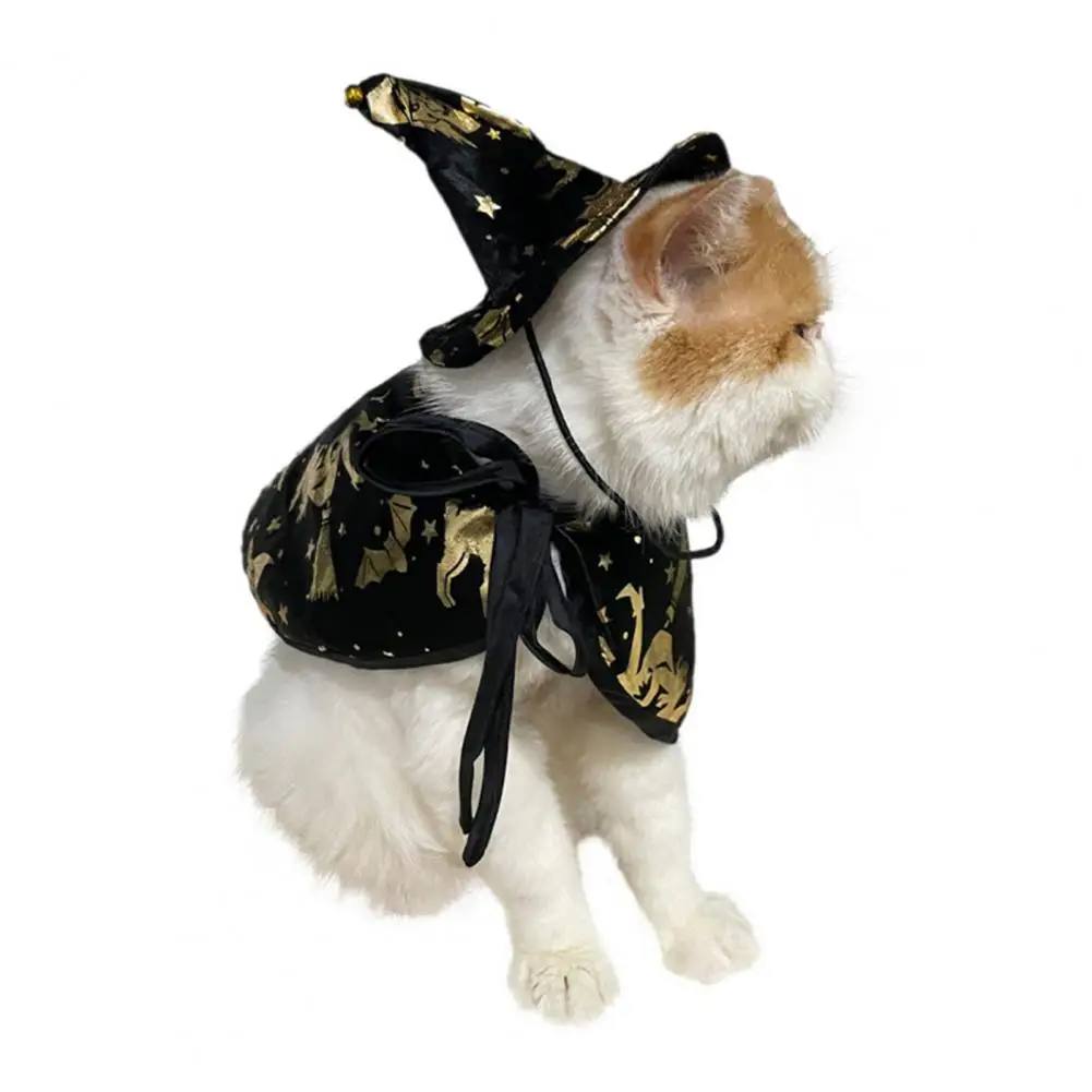 Отличная износостойкая накидка на Хэллоуин без запаха печать летучей мыши для