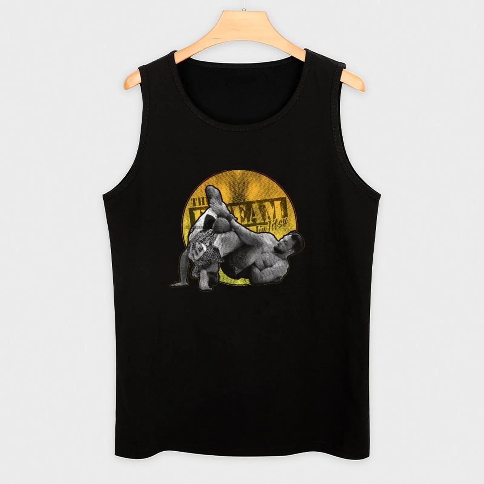 BJJ ADCC Craig Jones Grappler дизайн майка боди мужская одежда рубашки без рукавов