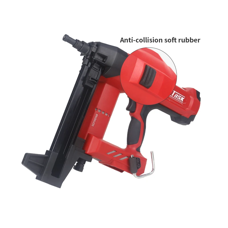 Nailtask DCCN 90S 2 гвозди с литиевой батареей для установки дверей и окон