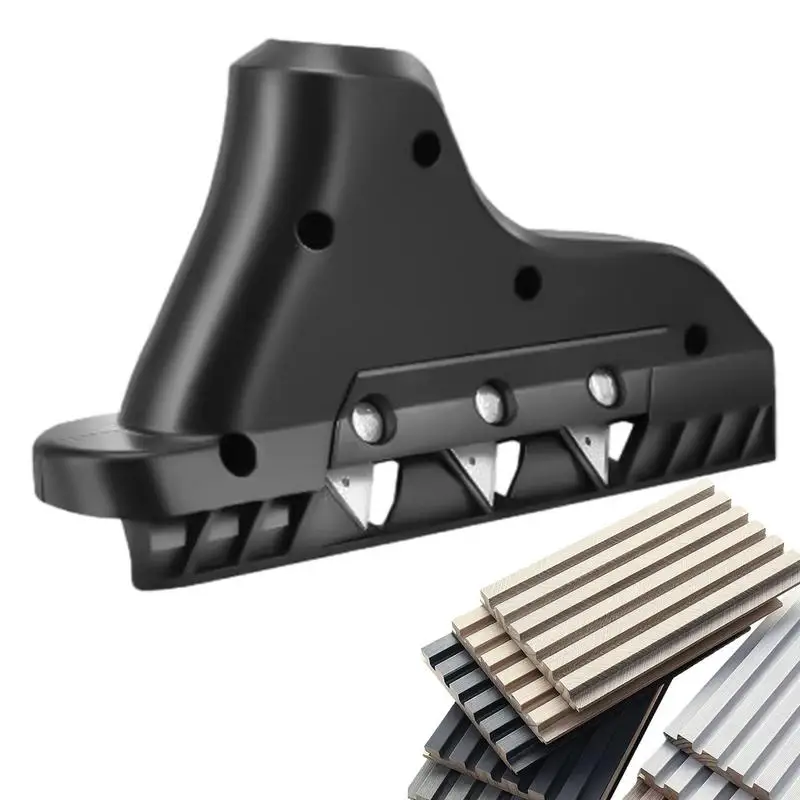 

Plasterboard Cutter Creative Quick Cutter Hand Plane Wood Plasterboard Edger Board Table Insert Plate Woodworking Hand Tool