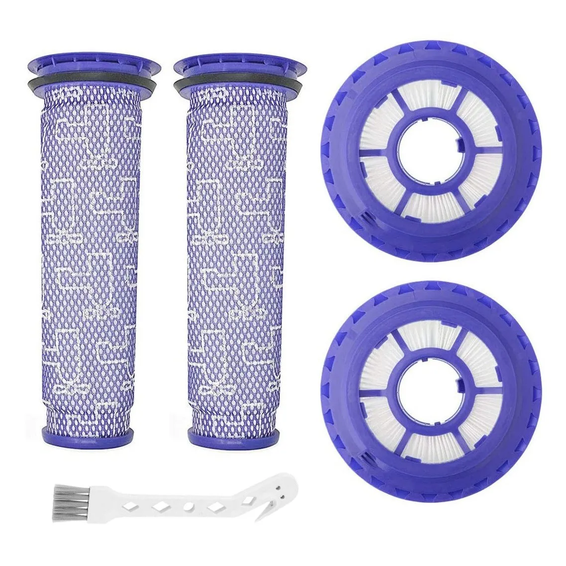

2 шт., детали для пылесоса Dyson DC65 DC66 DC41 UP13 UP20