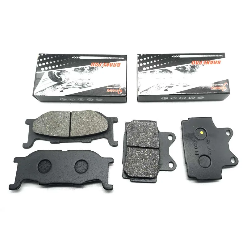 Для YAMAHA XJ600N 1995 1996 1997 XJ600S 600 1992 1993-1997 FZX250 XJ400 мотоциклетные передние и задние