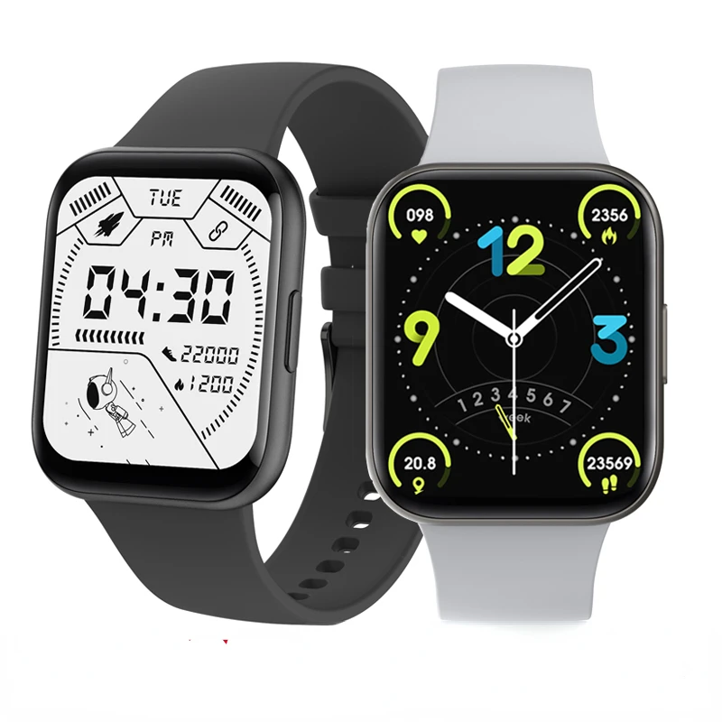 

2022 New Smart Watch Men Waterproof Sports Watches Bracelet Blood Pressure Heart Rate Women Smartwatch For Android Best