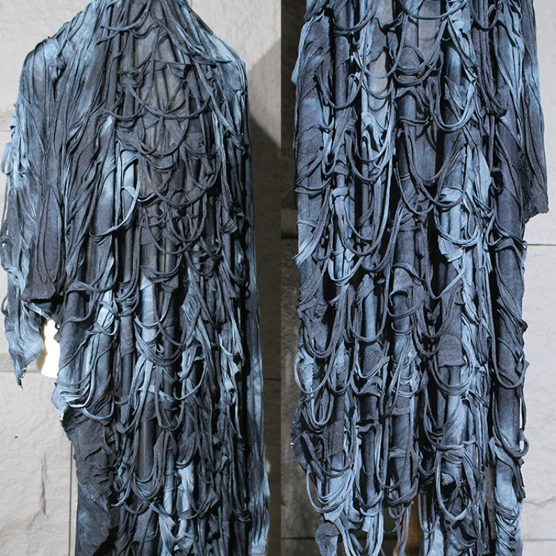 

Галстук окрашенная ткань креативная мода куртка юбка дизайнерская оптовая продажа ткань сделай сам Ткань для шитья измерительные ткани полиэстер материал