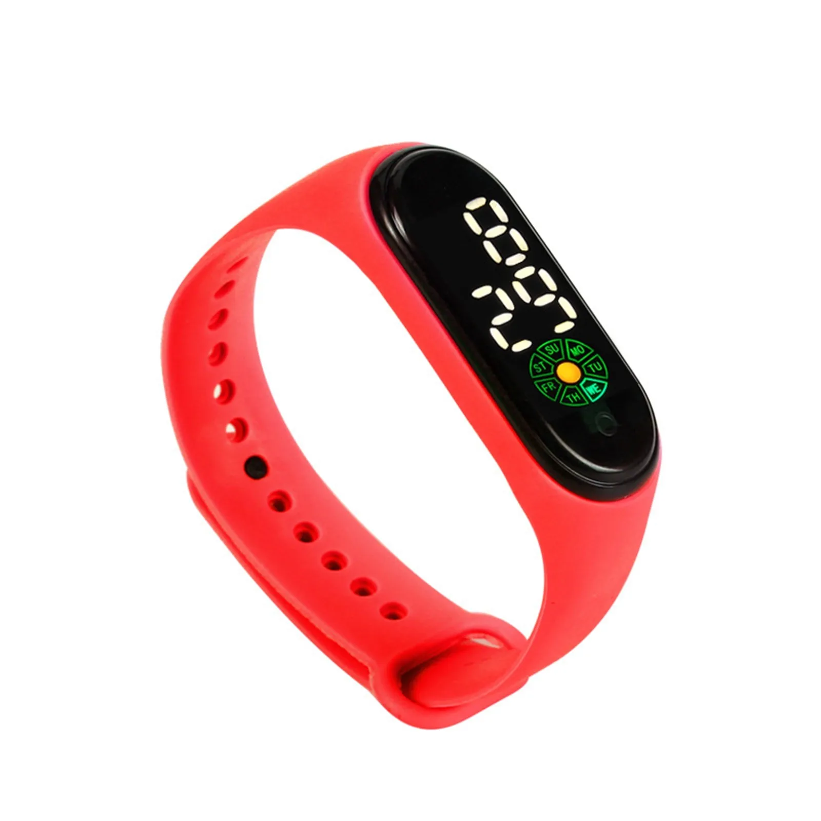 

Outdoor Sports Watches For Children Smart Bracelet Cartoon Kids Watch Waterproof Electronic Digital Watch relogio infantil