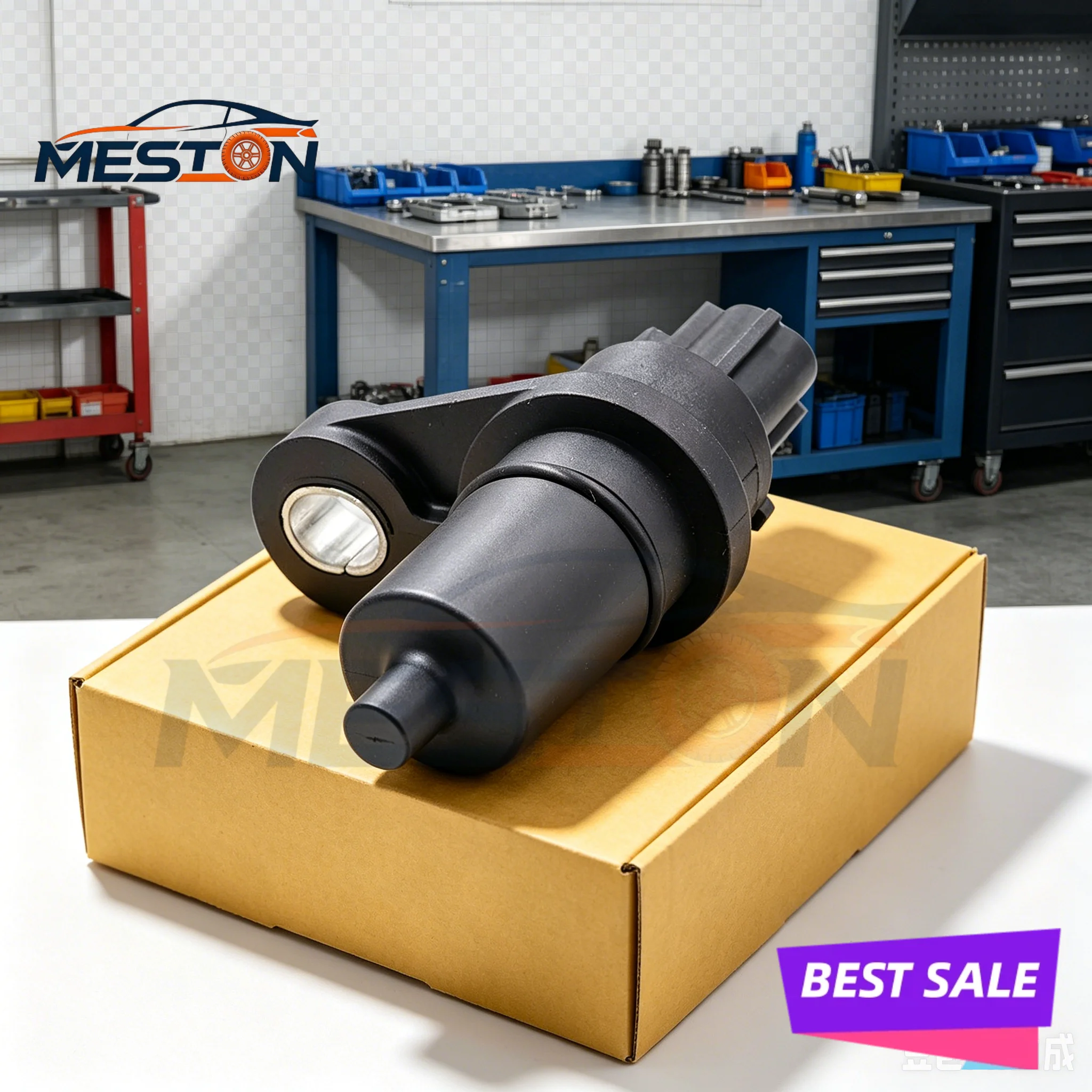 Фото НОВЫЙ датчик скорости 52854001AA 4799061AB, совместимый с Ram 1500, Dakota, Jeep TJ, Wrangler, Dodge Charger, Durango, Chrysler 300 №2