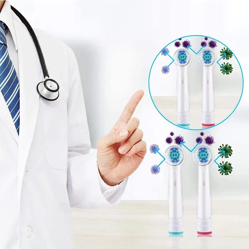 Пылезащитный чехол для электрической зубной щетки Oral B