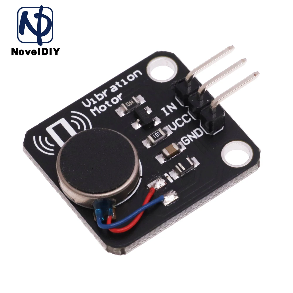 ШИМ-переключатель вибрационного двигателя игрушечный сенсорный модуль
