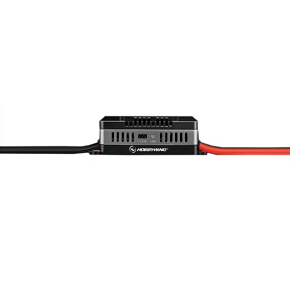 Бесколлекторный регулятор скорости UniFlyHobbywing Platinum 260A SBEC  OPTO HV V5 6-14S Lipo для электрических вертолетовсамолетов класса 700-800  2S (art.: 3920dc3fa0bcc) - 3920dc3fa0bcc