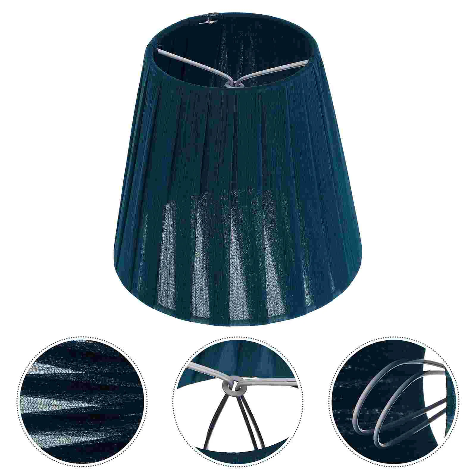 

Lamp Shades Lampshade Shade Ceiling Light Cover Silk Wall Sconce Covers Bedroom Fabrictable Floor Drumchandelier Replacement