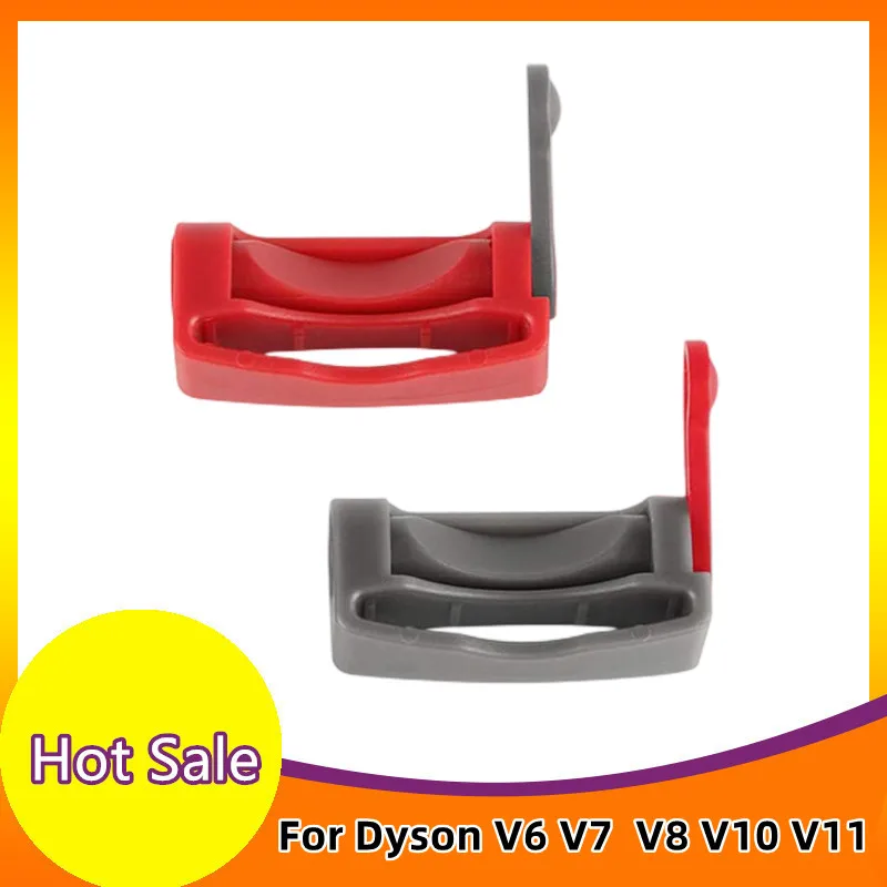 Зажим-держатель для триггера Dyson V8 V10 V6 V7 V11 V15 ручной переключатель пылесоса