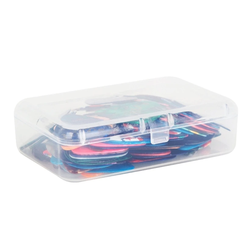 Медиаторы для гитары большого пальца Детали электрогитары Пластиковые