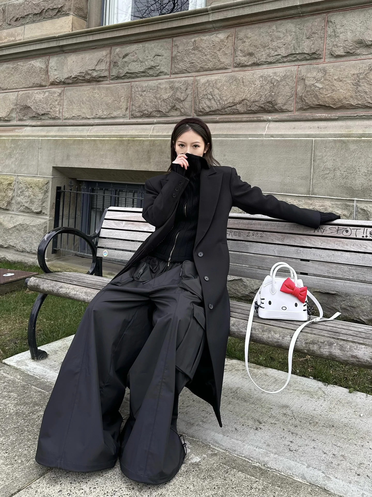 Original Designer Brand New Hellokitty Bag Casual Crossbody Bags for Women сумка женская Hot Selling