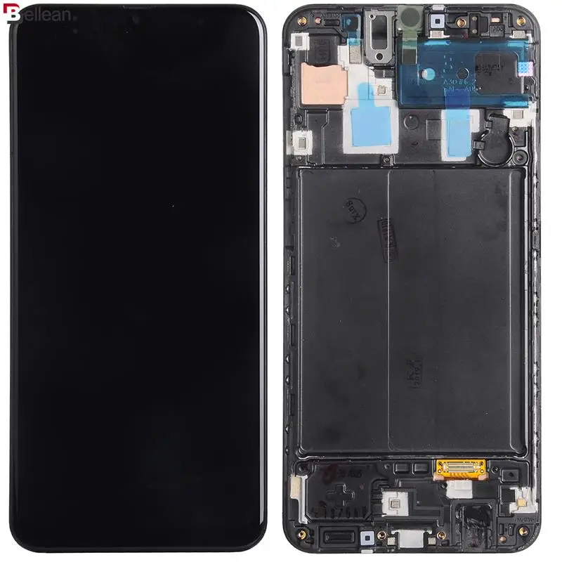 Лидер продаж оригинальный ЖК-дисплей 6 4 дюйма A305F A305 для Samsung Galaxy A30 сенсорный