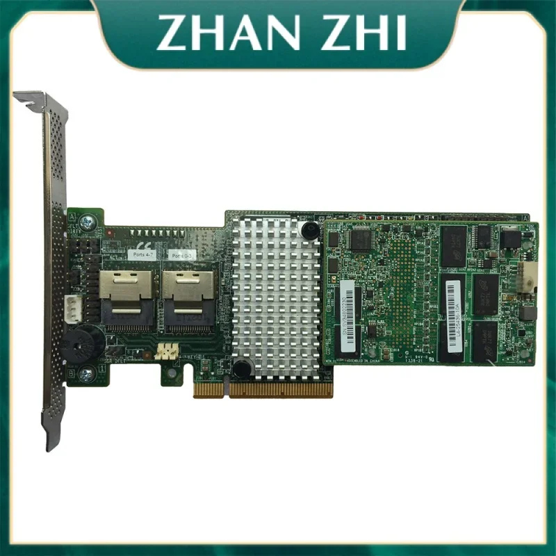 MegaRaid 9270CV-8I RAID-массив 1 ГБ кэш SSD-ускорение плата управления контроллером PCIe 3.0 6