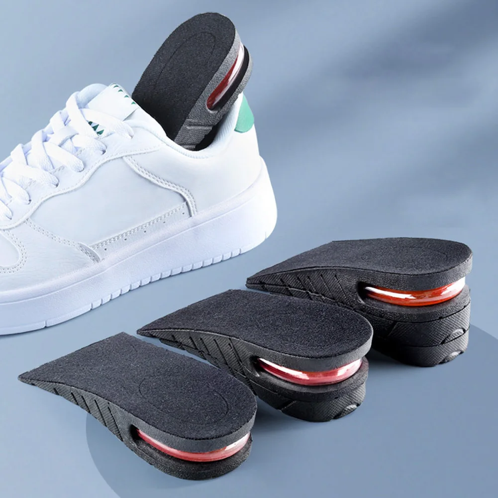 

Insole Invisible Insole Shock Absorption Insole Inner Heightening Pad Shoe Accessories Air Cushion Heightening Pad